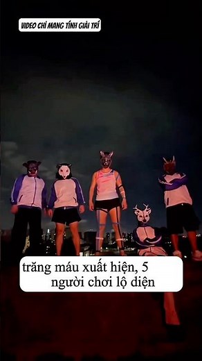 Ghost School Part 1: The Deadly Squid Game.