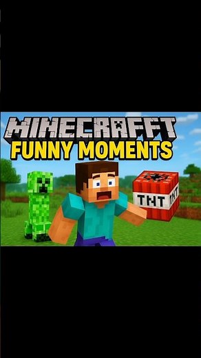 💀 Try Not To Laugh – Minecraft Edition 😂