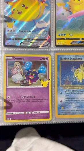 Cosmog - Celebrations #13 - 1 Card Everyday Till I Finish My Collection! #pokemon #pokemoncards #tcg