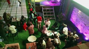 Java Blue Lounge, Embu on Reels