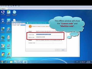 Offline Activation of EaseUS Todo Backup