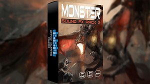 Monster Sound FX Pack 2
