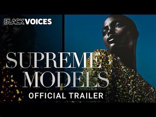 Official Trailer | Supreme Models (Video)
