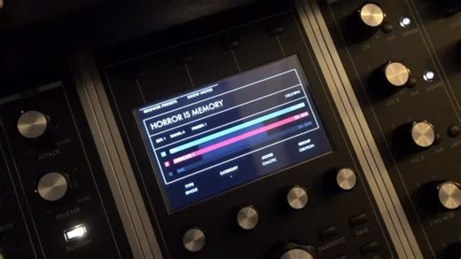 Just add a little distortion to your nightmare. #modularsynth #eurorack #distortionpedal | Retro Mechanical Labs