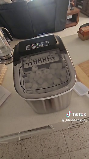 $99 Kmart/Target Ice Maker Review: Is It Worth the Money?