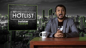 'My Hotlist' on Hotstar Premium is here! Do you spend more time trying to find something to watch, instead of actually watching something ? Then please watch this and you'll know what to watch. #DiscoverSomethingNew http://bit.ly/2nsfOAU | Hoezaay