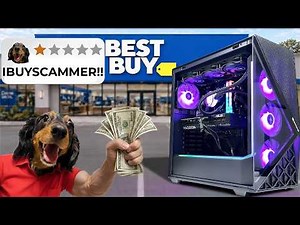 Is iBUYPOWER Worth It In 2026? (Slate AMD 9070 XT, 9800X3D)