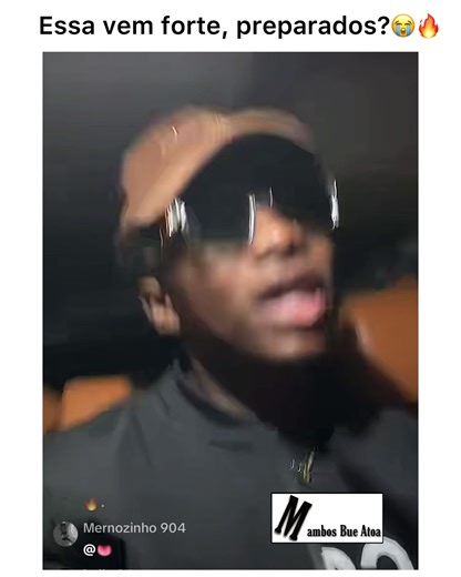 MAU! 😭 #mambosbueatoa #celmo #zemmabi