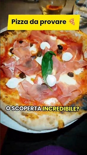Colossal risk or new discovery in Novazzano? 👀🍕