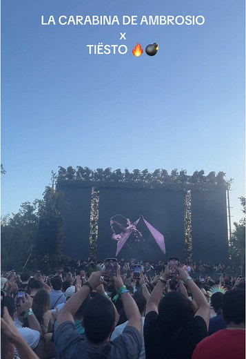 TIËSTO presenta un remix nostálgico de “La Carabina de Ambrosio”