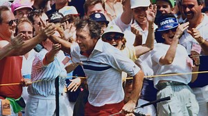 Youngest, oldest winners at the U.S. Open Golf Championship