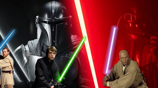 The 8 Lightsaber Color Meanings, Explained