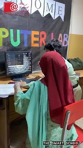 At Smart School Iqra Campus, we believe in equipping our students with the practical skills needed to thrive in a digital world. Our computer practical sessions are designed to provide students with hands-on experience in technology, enhancing their problem-solving abilities and fostering creativity. From coding to digital design, each lesson is a step towards preparing our future leaders for a tech-driven world. #SmartSchool #IqraCampus #TechEducation #FutureLeaders #HandsOnLearning #DigitalSki