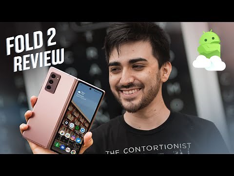 Galaxy Z Fold 2 Review: The no-compromise foldable!