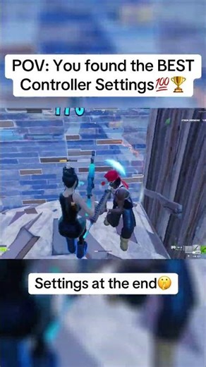 BEST Settings To EDIT Fast on Controller! 🎮 Sensitivity Guide for PC & Console (Fortnite PS5)