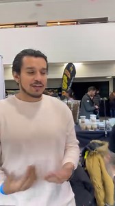 Catch up with Adam from Wickens Wicked Reptiles as he chats with Lord Elion of Lord Elion Reptiles at our last Reptile & Plant Expo! They discuss what Lord Elion loves about the expo and showcase some incredible ball pythons that he brings with him! Don't miss the chance to meet Lord Elion and many more at the upcoming Jan 28th Reptile & Plant Expo. Get your tickets online now at reptileexpo.ca. 🐍🌿 | Canadian Reptile Expos