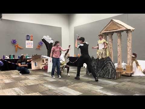 GF25 Service Learning Challenge Presentation: Secondary Level - 2nd Place