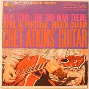 Chet Atkins - Blue Echo