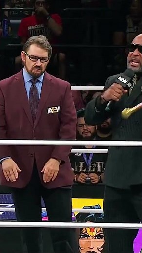 The #HurtSyndicate' #MVP and The Demand's #Ricochet have a war of WORDS! #AEWDynamite