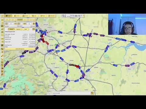 Nimby Rails Ep27, Expanding to Leicestershire