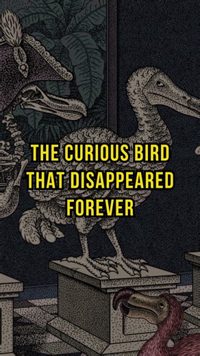 Beyond 5000 on Instagram: "The Dodo was a flightless bird that lived exclusively on the island of Mauritius in the Indian Ocean. It evolved without natural predators, which made it curious, friendly, and unafraid of humans. When humans arrived on the island in the early 1600s, the Dodo faced unprecedented threats. Settlers introduced animals such as rats, pigs, and monkeys that ate their eggs and destroyed nests. Human activity also led to habitat destruction and disruption of their natural envi
