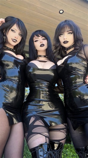 Ranking the best Goth House intros, you won't believe #3 💀🦇 #gothhouse #pinkchyu #trending