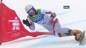 The rise of snowboard parallel slalom