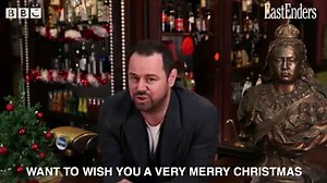 63K views · 1.4K reactions | Here’s King of The Vic, Danny Dyer standing next to The Queen, wishing everyone a very Merry Christmas. | BBC EastEnders | Facebook