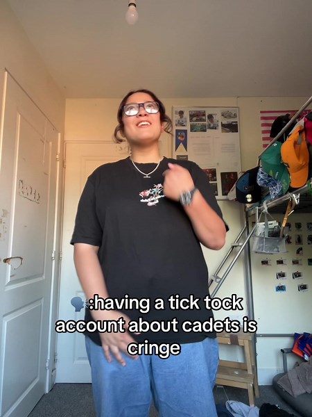 Exploring RAFAC Cadets: Memes and Insights