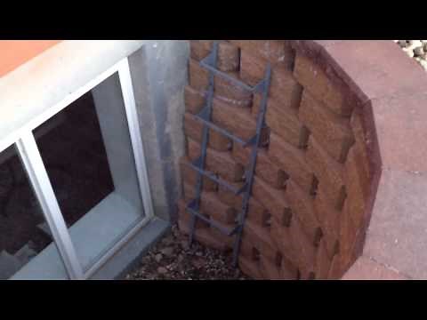 Denver Landscape Contractor Tells How To Install An Egress Window Well