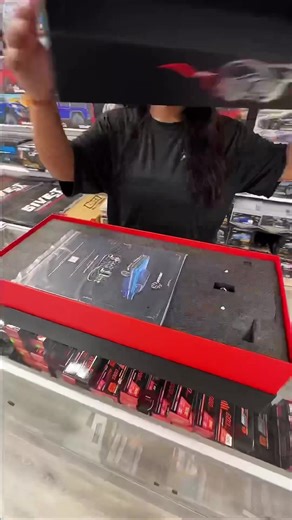 Unboxing the new 59 impala remote control lowrider | KandynChrome