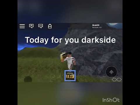 Darkside code for roblox music