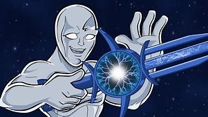 The Super Hero Squad Show: Season 2 Episode 8 ALIENATING WITH THE SURFER!