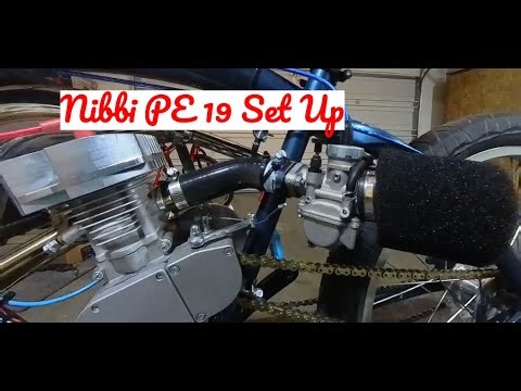 Nibbi Carb Set Up