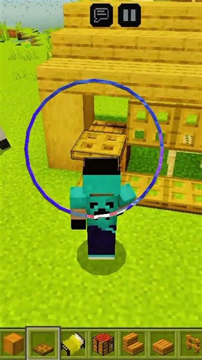 Minecraft outside decoration ideas