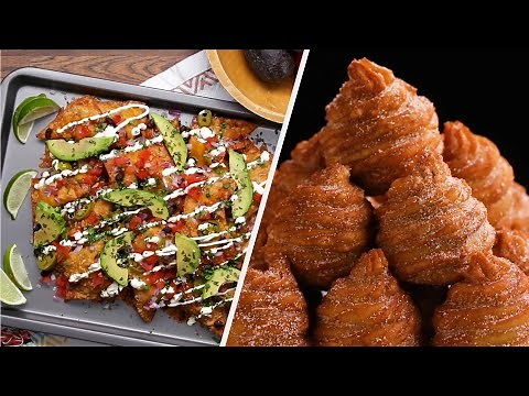 5 Snacks For A Crispy Movie Night • Tasty