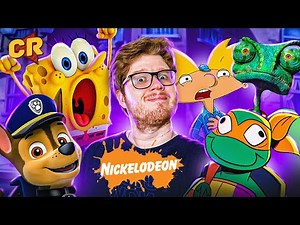 THE DECLINE OF NICKELODEONS [Mult-Soap]