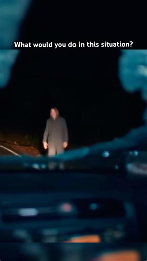 what would you do if you saw him?