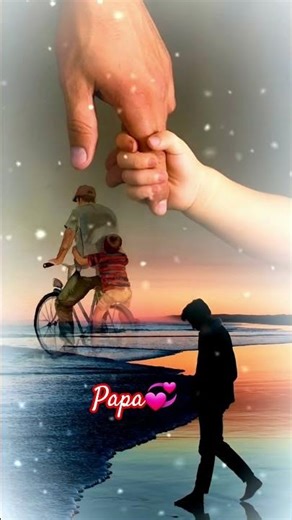 “বাবা মানেই নিঃশর্ত ভালোবাসা আর নীরব ত্যাগ" #Father #FatherLove #DadLove #MyDad #FamilyEmotion #new