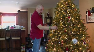 COVID-19 patient recovering after double lung transplant