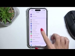 How to Activate Battery Percentage on iPhone 14 Pro?