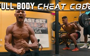 【PEP体能训练】全身体能训练|运动员训练 || TOTAL BODY EXPLOSIVE ATHLETE WORKOUT