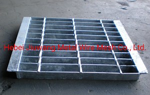 [Hot Item] Professional Grating Manufacturer Hot DIP Galvanized Drain Cover Grating