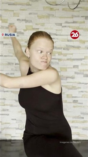 🇷🇺⚽ UNA MODELO RUSA SE VOLVIÓ VIRAL POR SU ASOMBROSO PARECIDO CON ERLING HAALAND