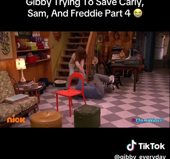 Day 12 #gibby #icarly