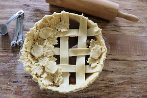 Best Flaky Pie Crust Recipe - Without Shortening
