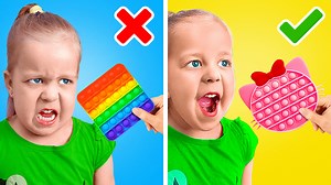 435K views · 2.5K reactions | Smart hacks & DIY ideas for parents: | 5-Minute Crafts Like | Facebook