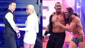 10 WWE Superstars who initially disliked each other