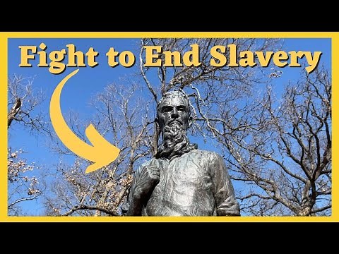 Battle of Osawatomie: Bleeding Kansas - John Brown - How Losing Won - Prelude to Civil War
