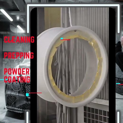 Wheel Refurbishment: Dive into Split Rims Rebuilding